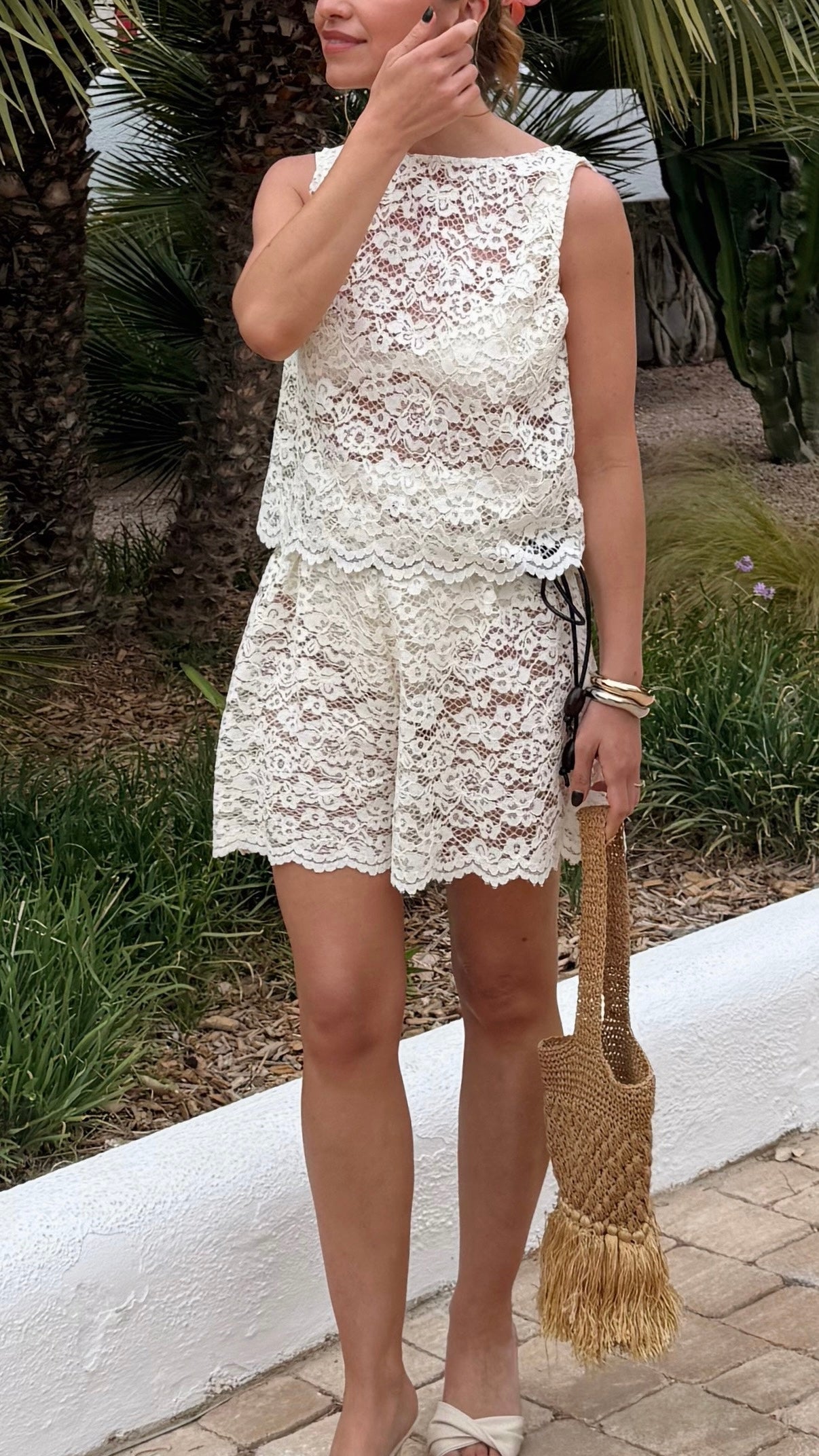 P&T Lace