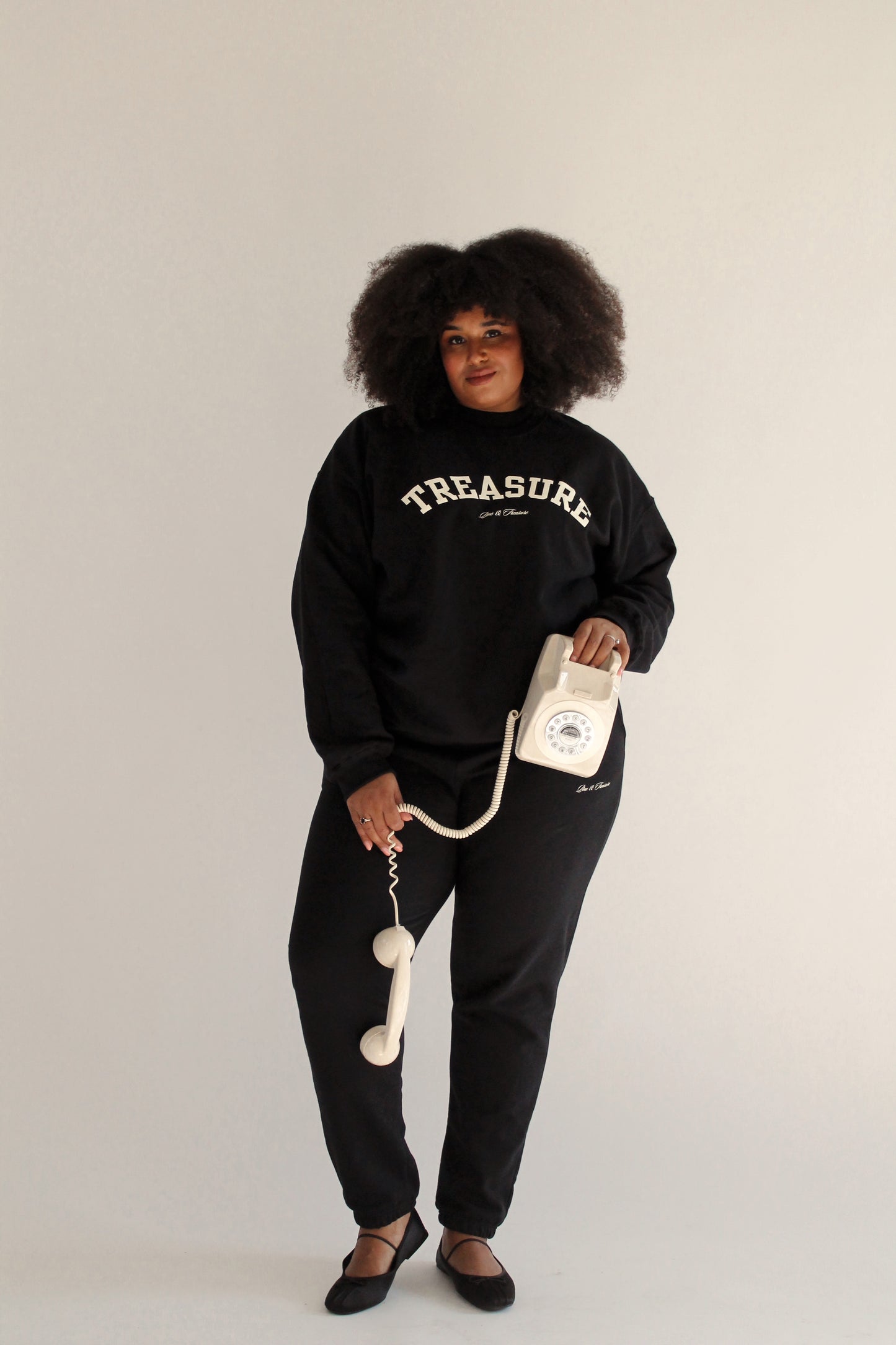 Everyday Treasure Joggers