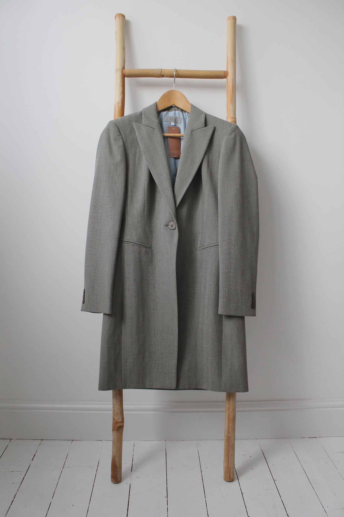 M&S Fitted Blazer - Size 6-10