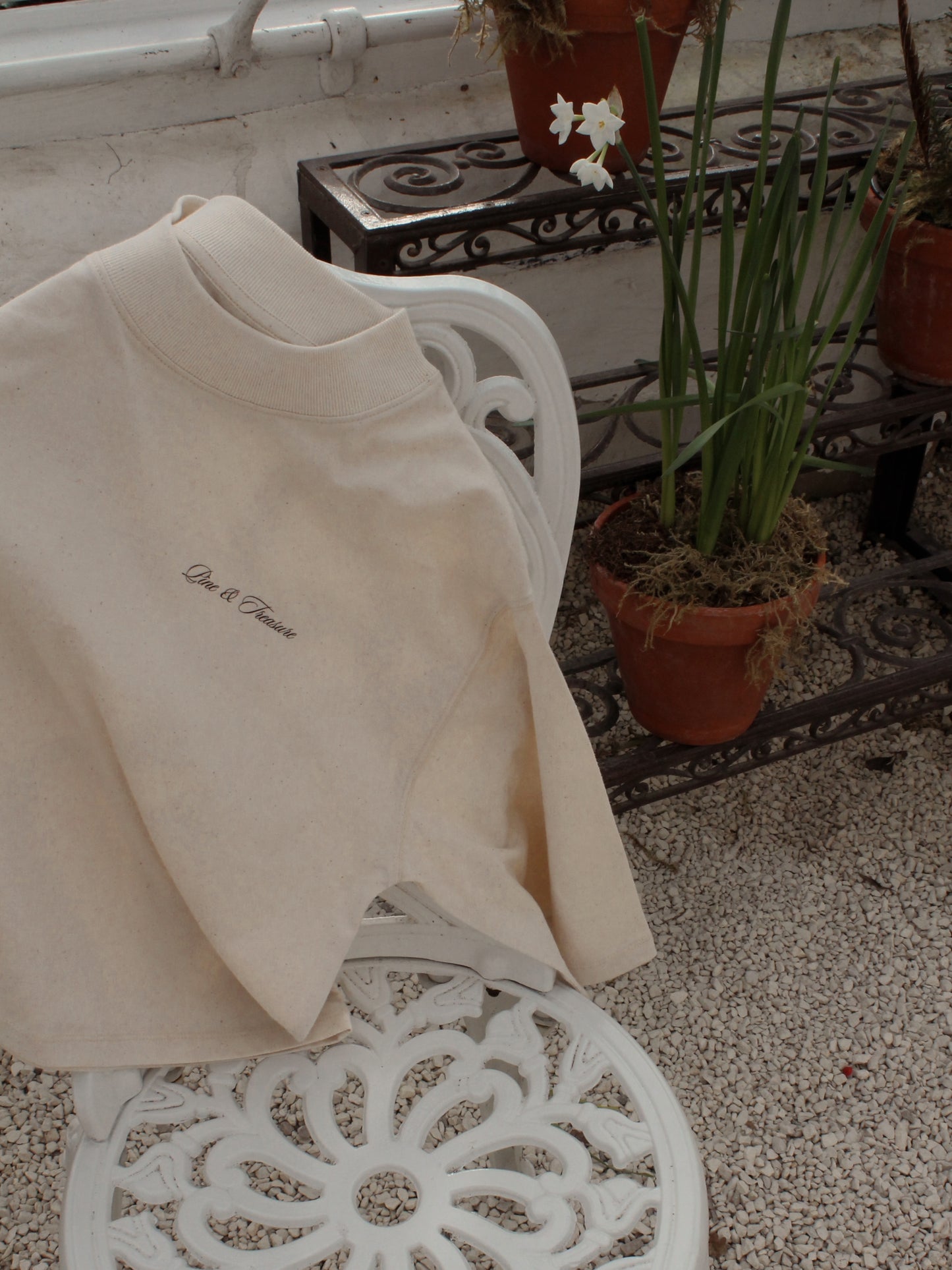 Short Sleeve Treasure Tee