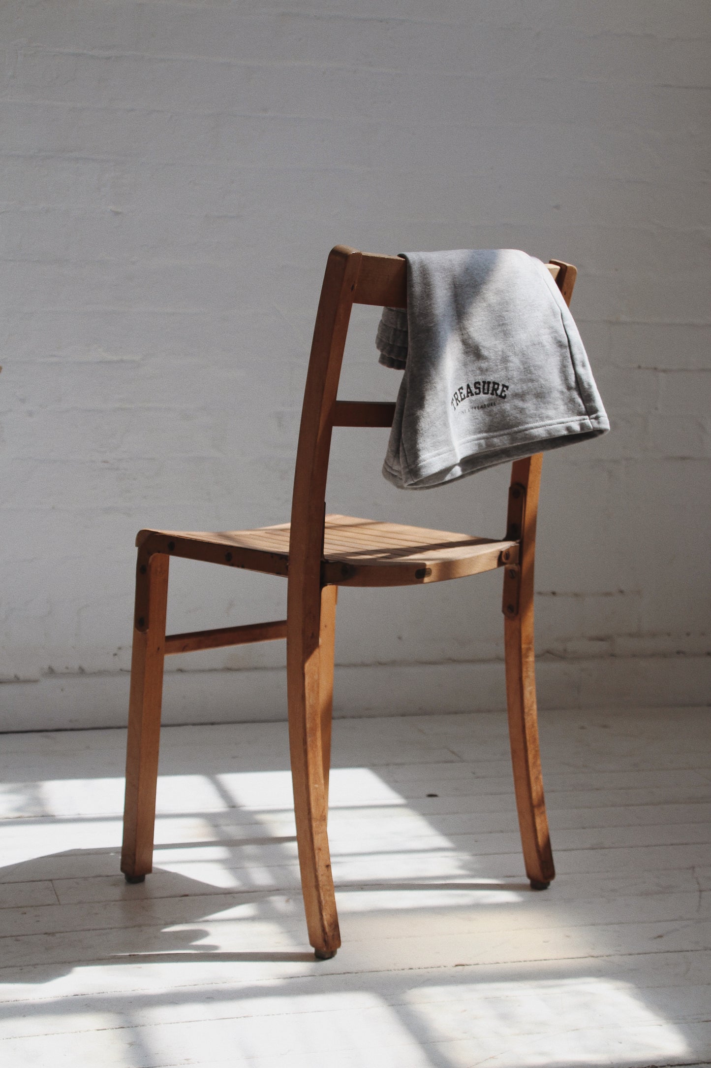 Grey Treasures Shorts