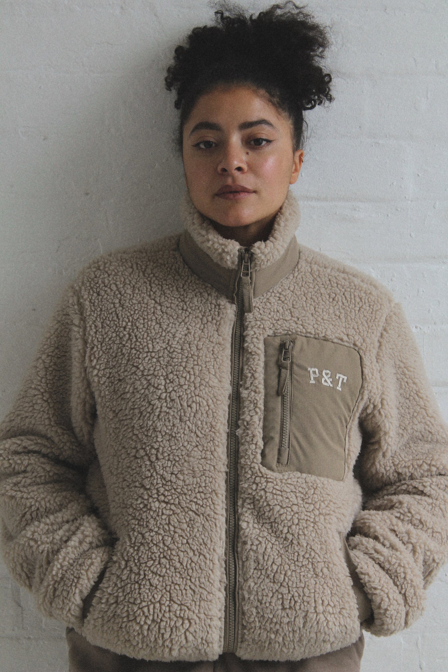 P&T Sherpa Fleece