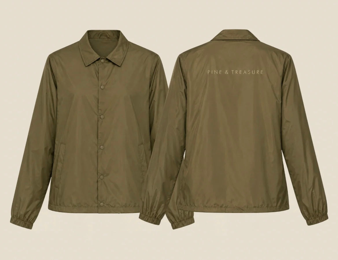P&T Windbreaker