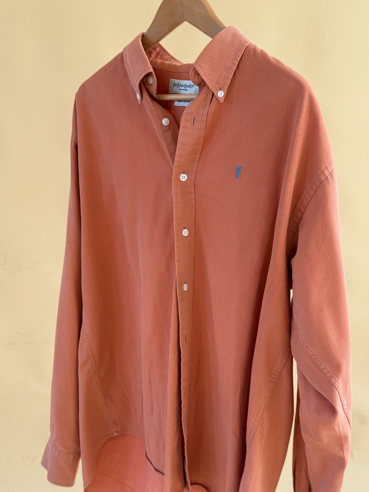 YSL Shirt - Free Size