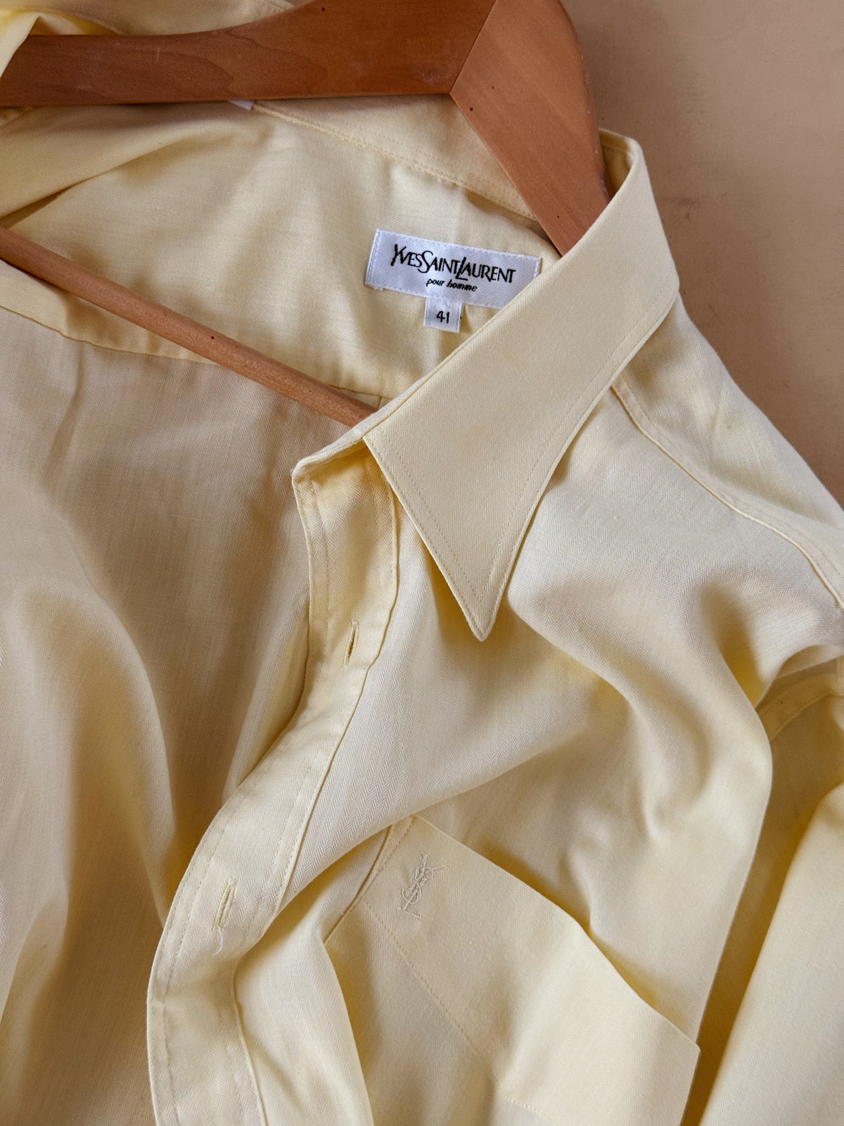 YSL Shirt - Free Size