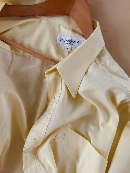 YSL Shirt - Free Size