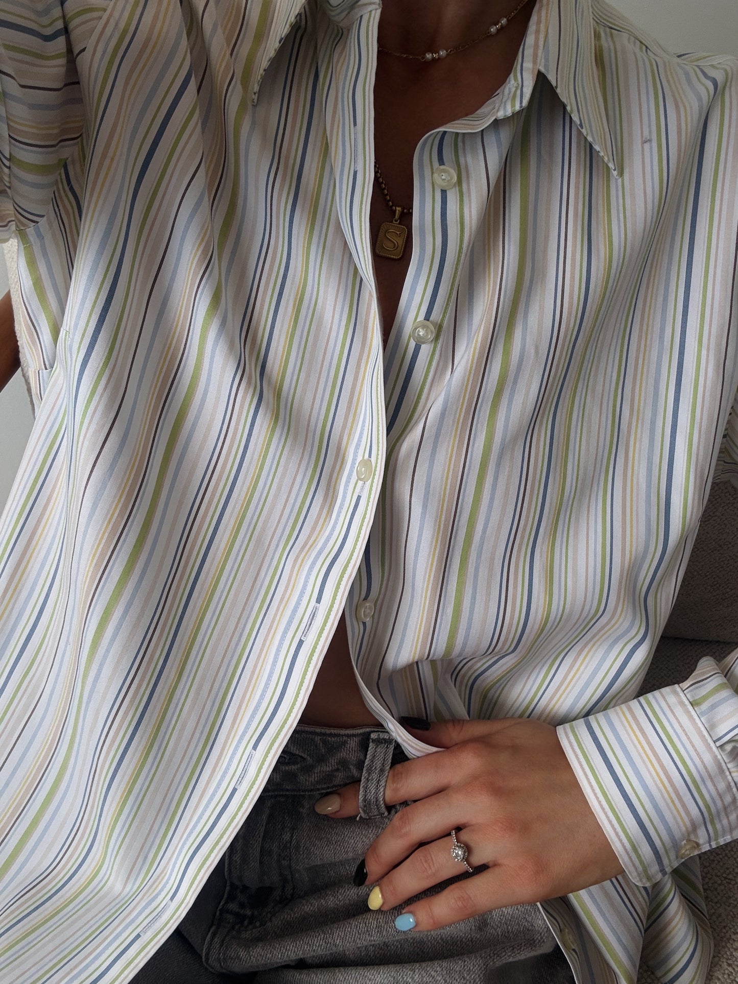 Embroidered Shirts