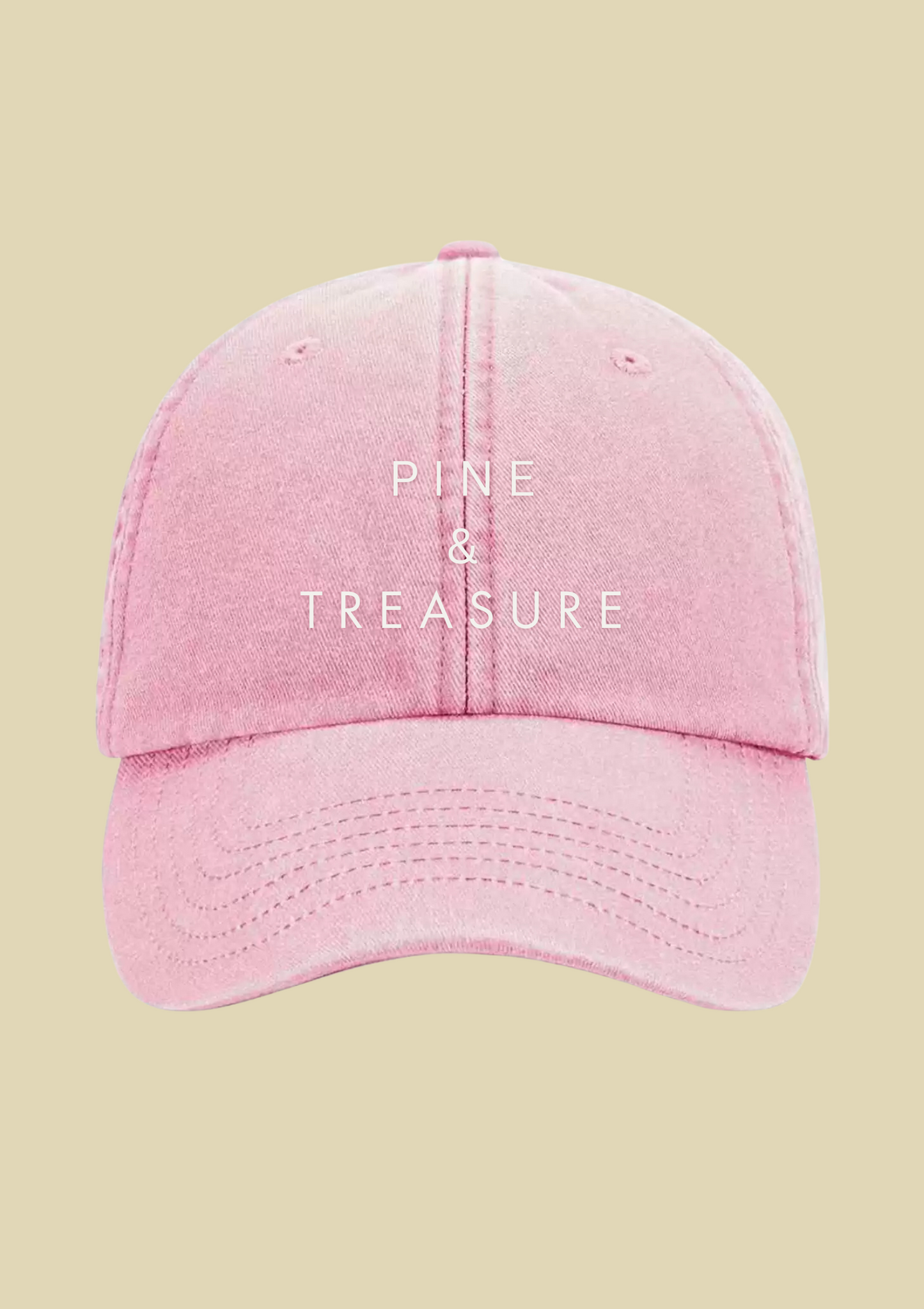 Pink Cap