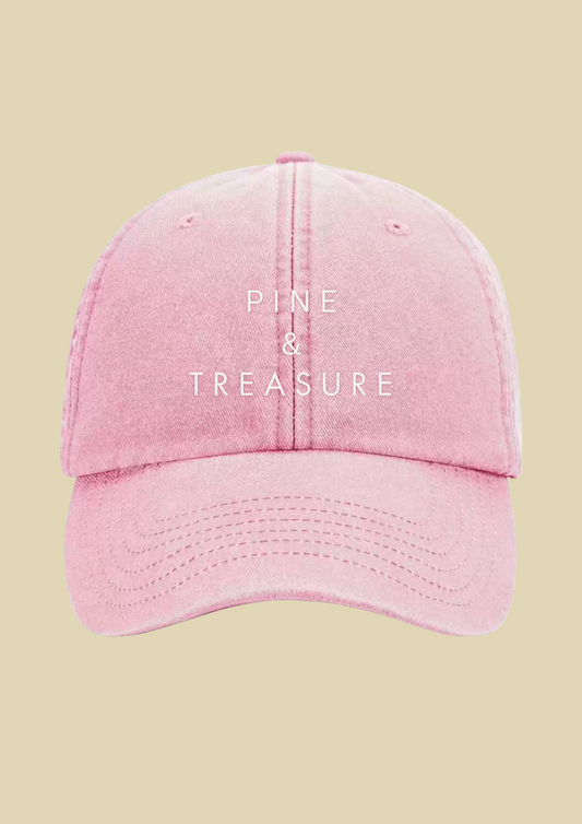 Pink Cap