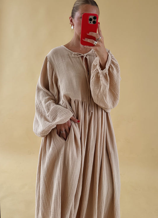 Sample P&T Dress - Free Size