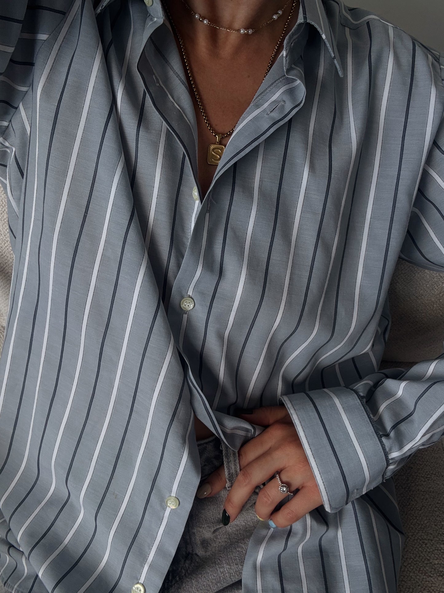 Embroidered Shirts