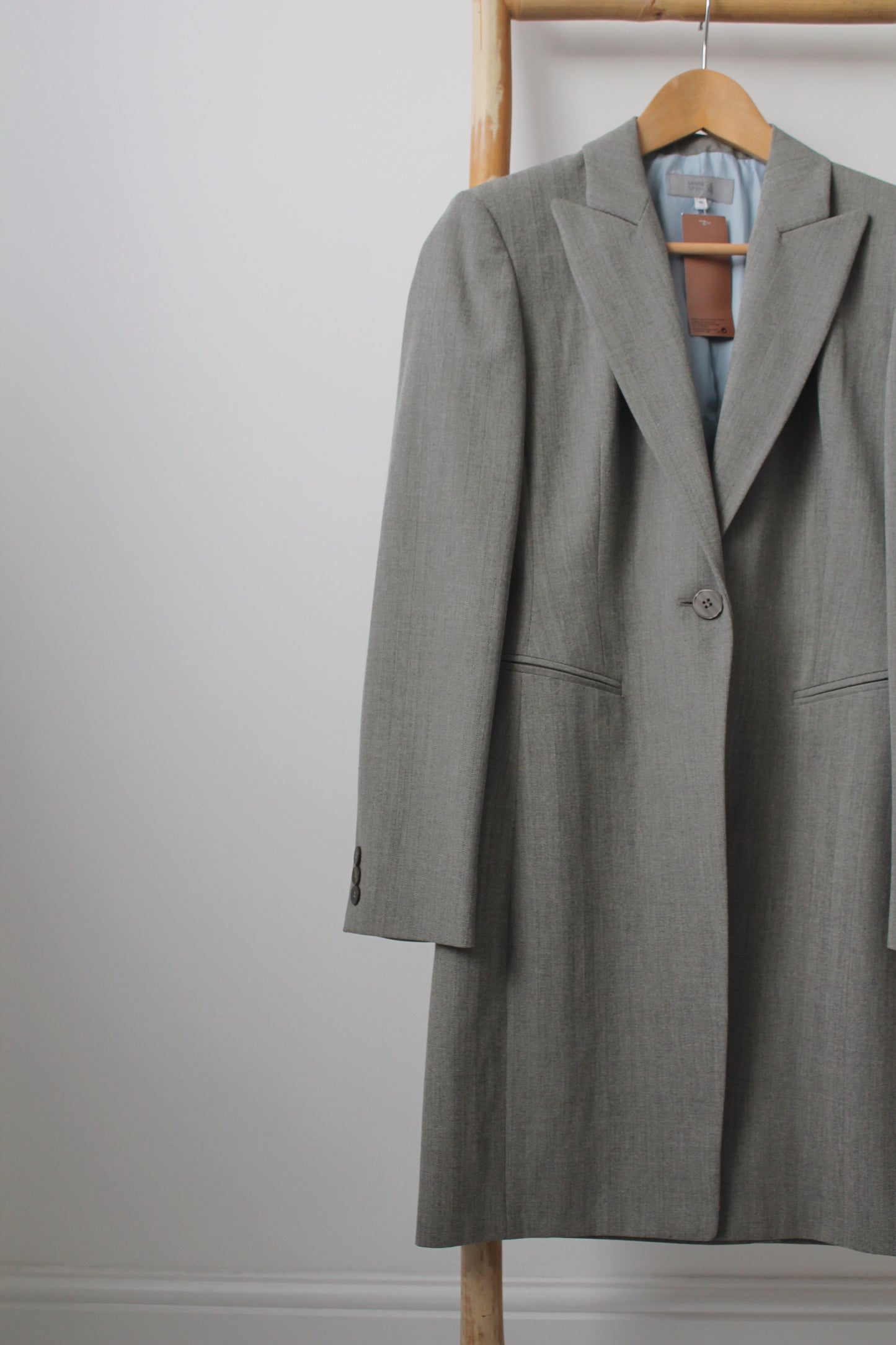 M&S Fitted Blazer - Size 6-10