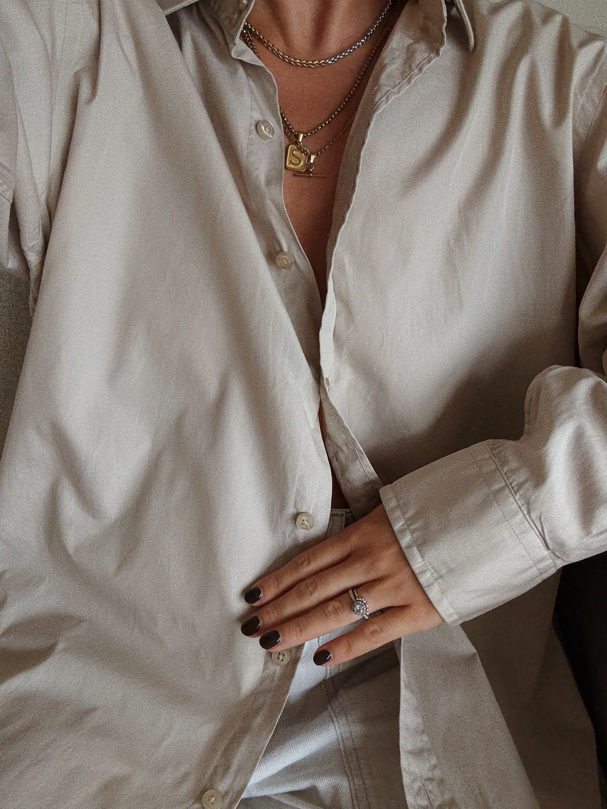 Embroidered Shirts