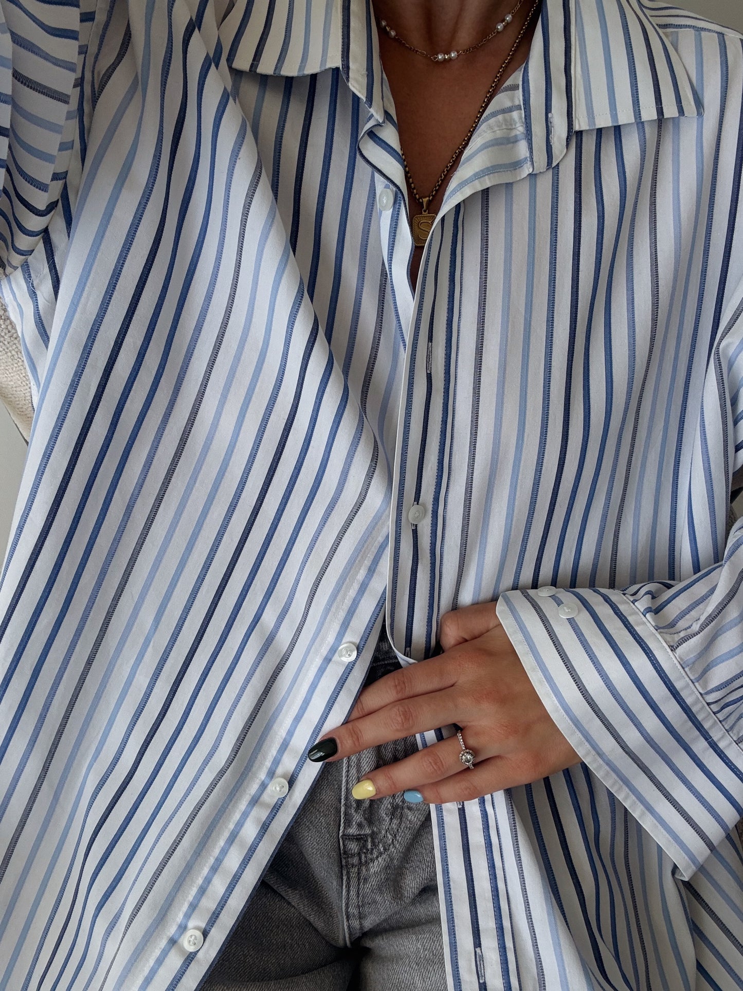 Embroidered Shirts