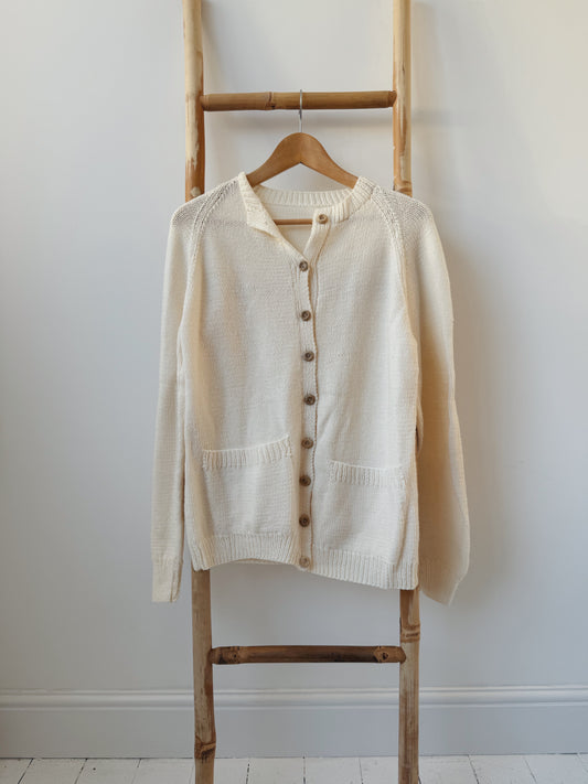 Homeknit Jumper - Free size up to 16