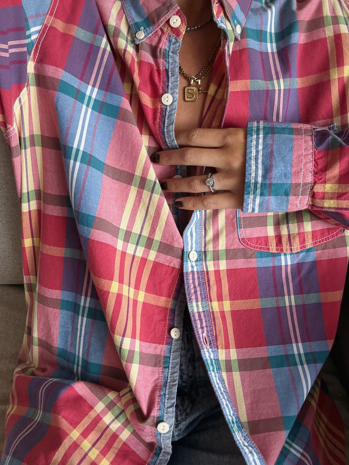 Embroidered Shirts
