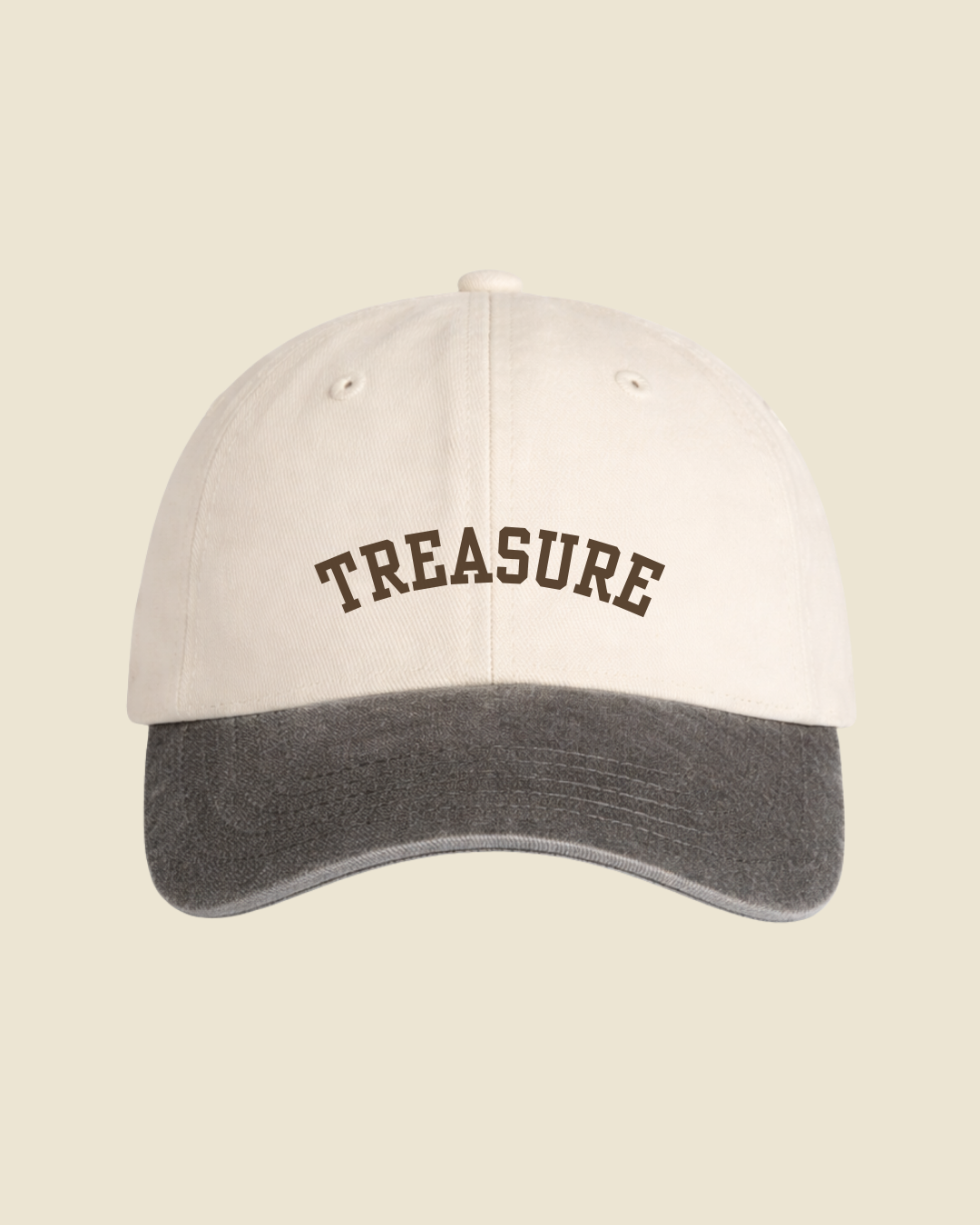 Treasure Cap