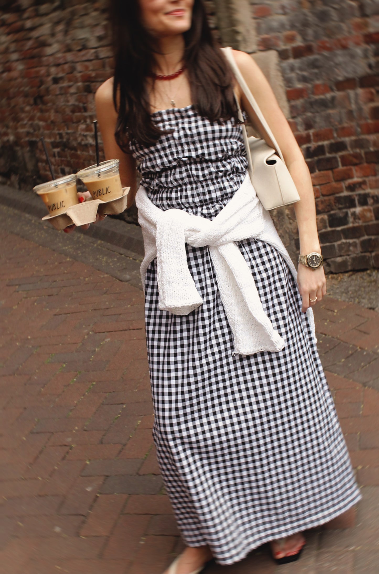 The Treasure Maxi Skirt