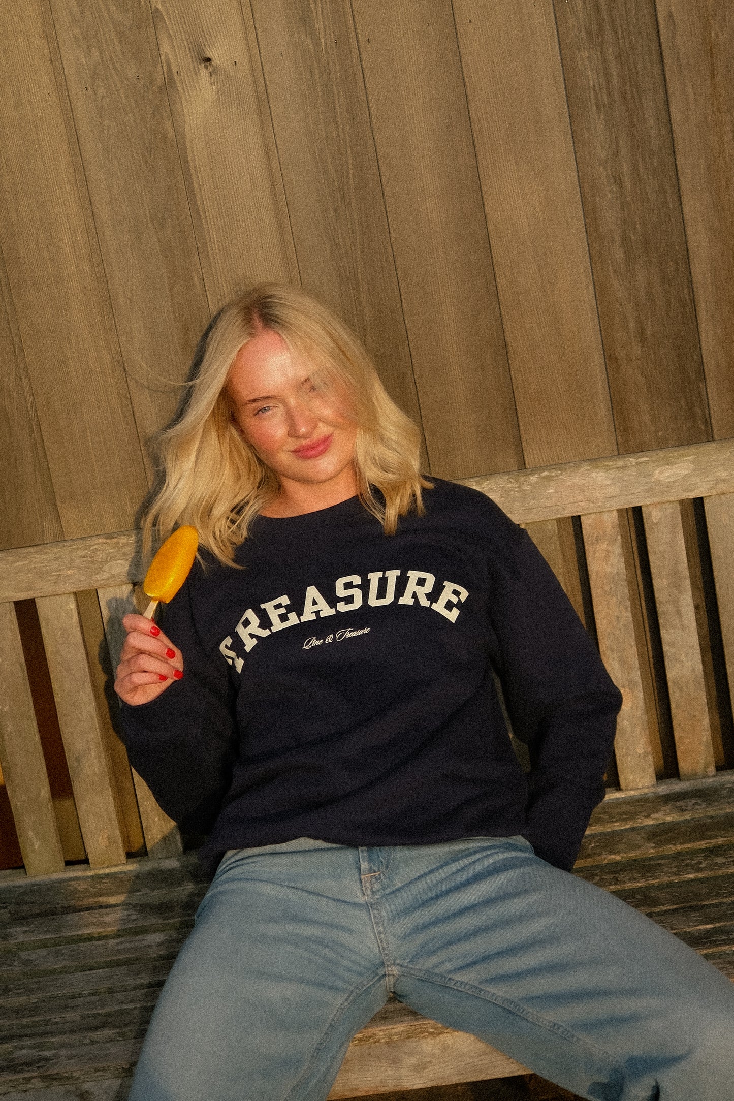 Treasure Sweatshirt