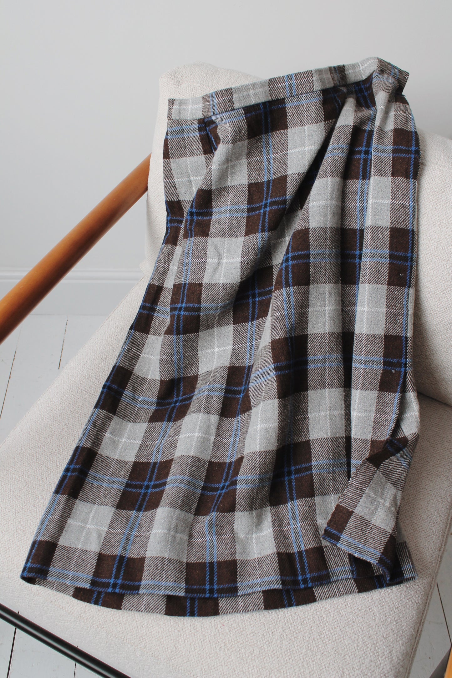 Wool Skirt - Size 18