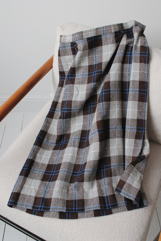 Wool Skirt - Size 18