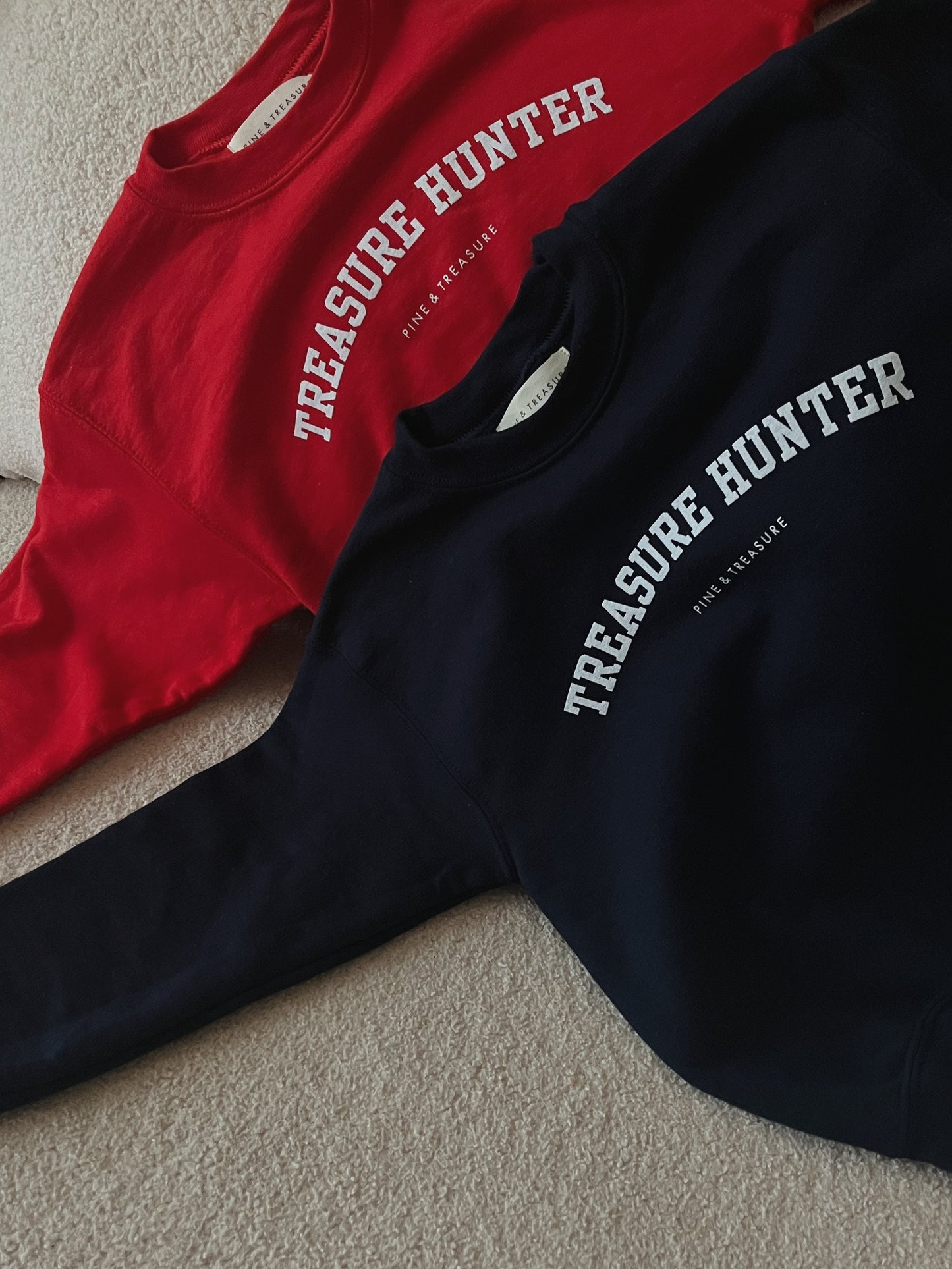 Little Treasures Sweatshirt