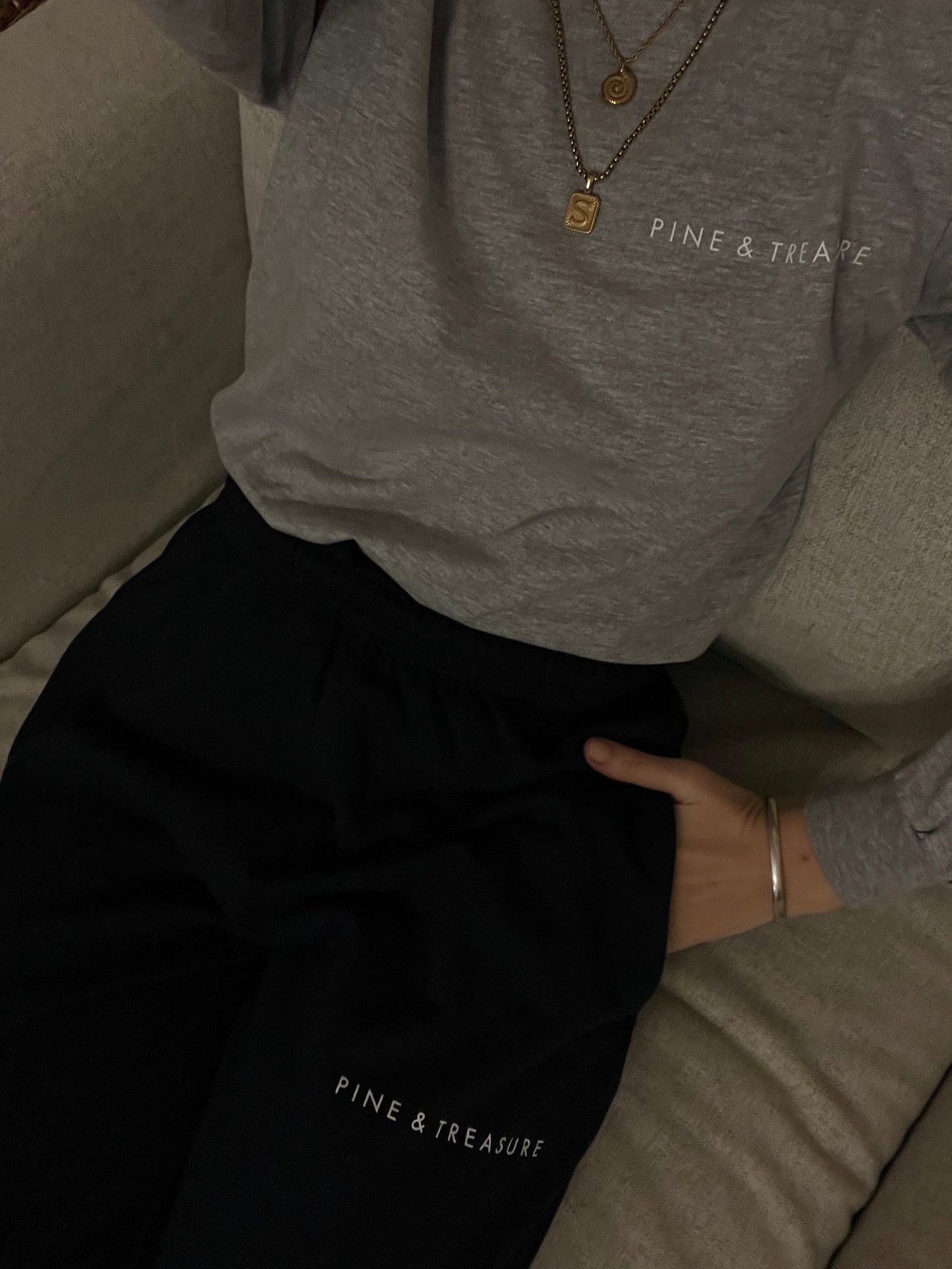 Long Sleeve Treasure Tee