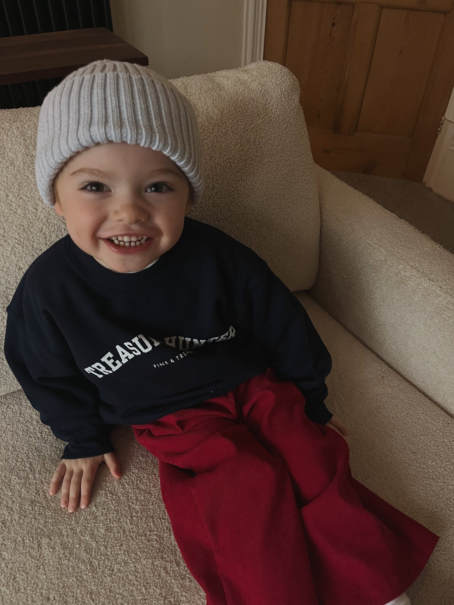 Little Treasures Sweatshirt