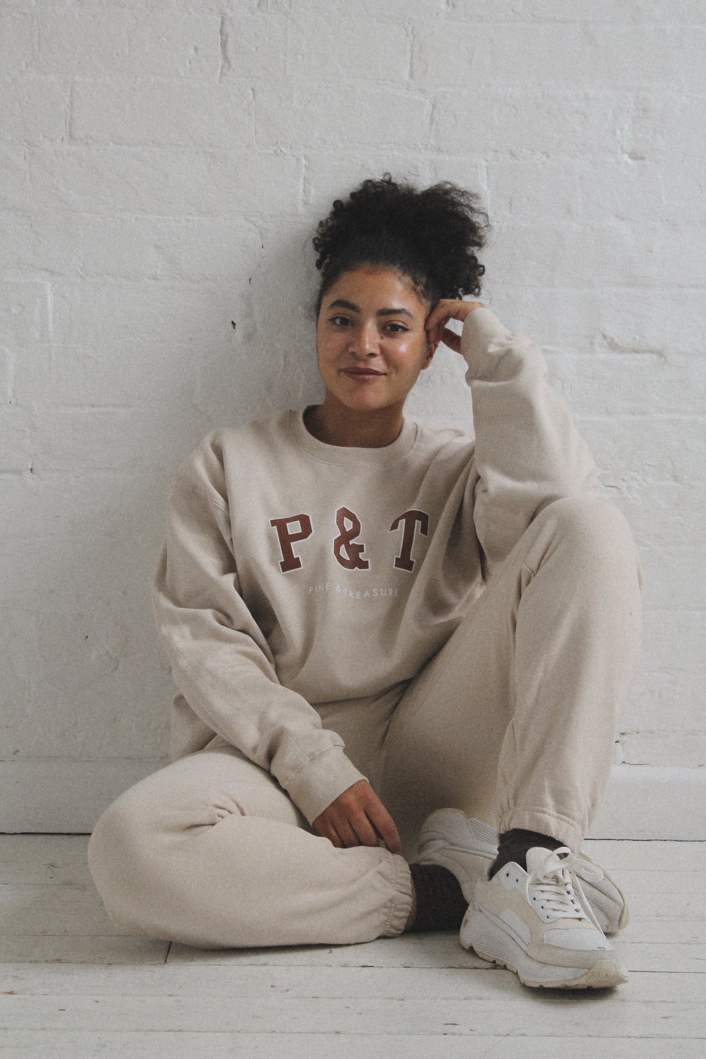 Everyday Treasure Joggers