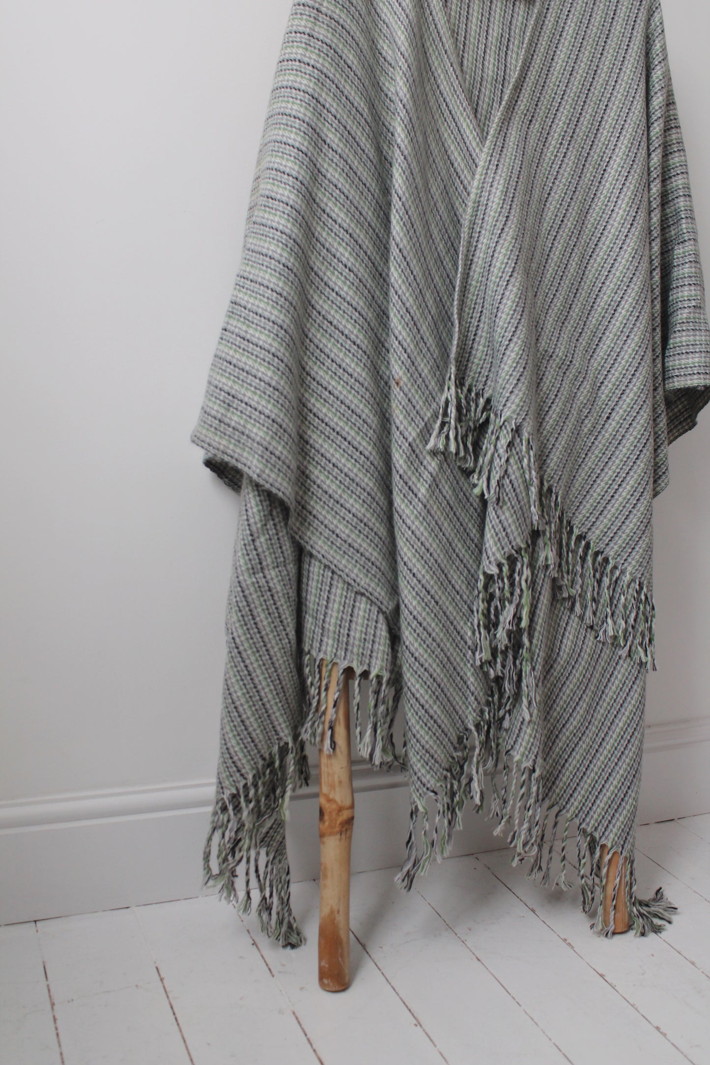 Soft Knit Poncho - One Size