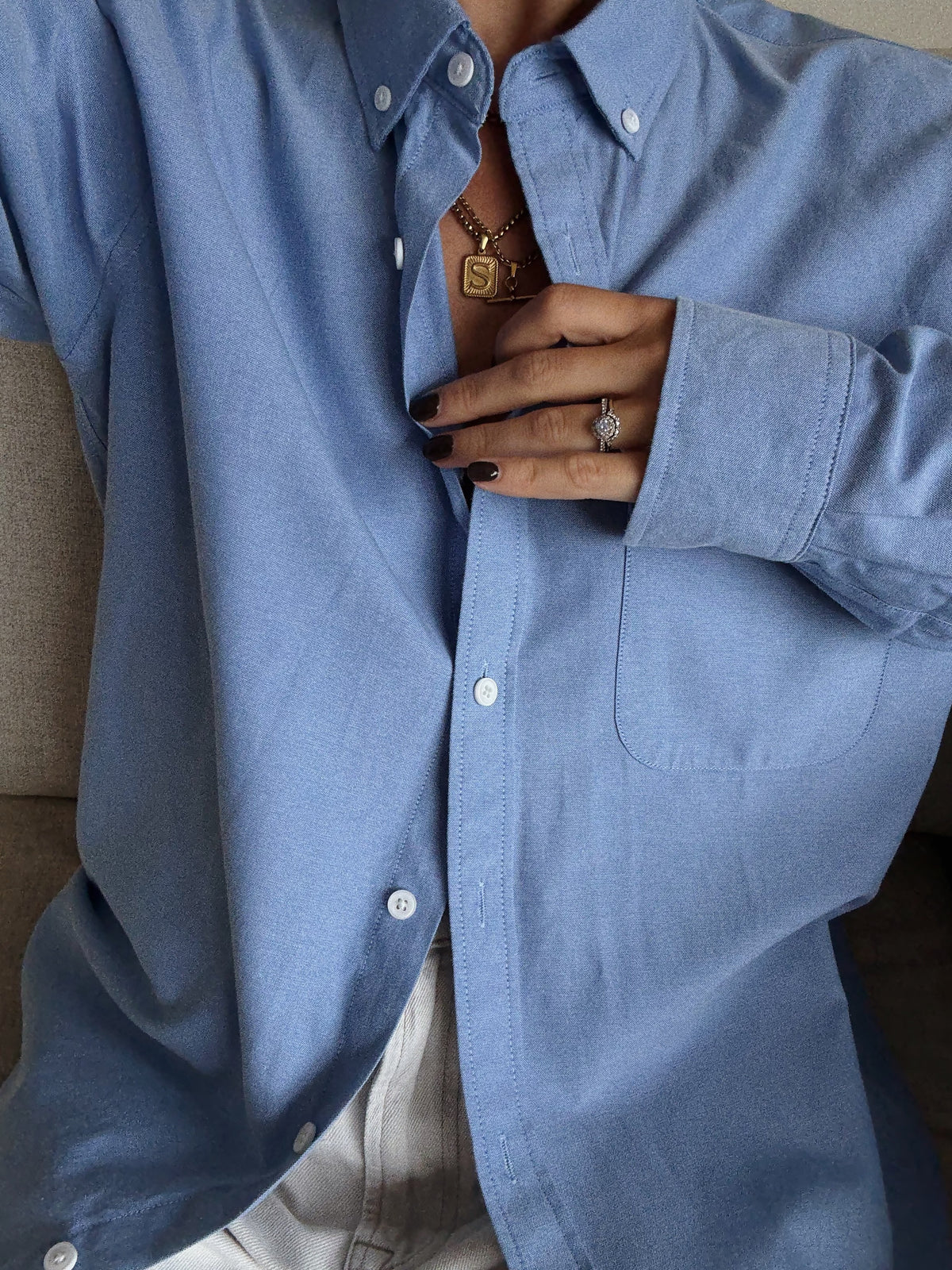 Embroidered Shirts