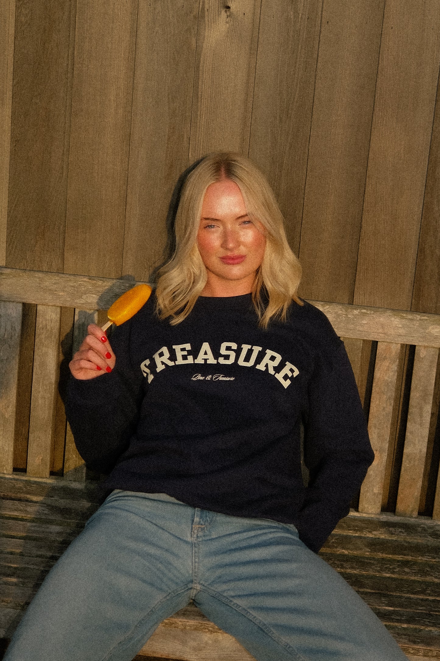 Treasure Sweatshirt