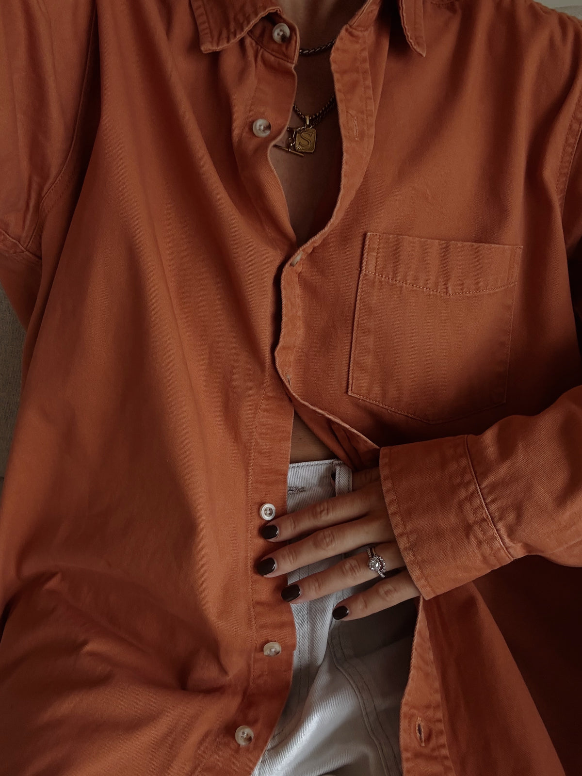 Embroidered Shirts