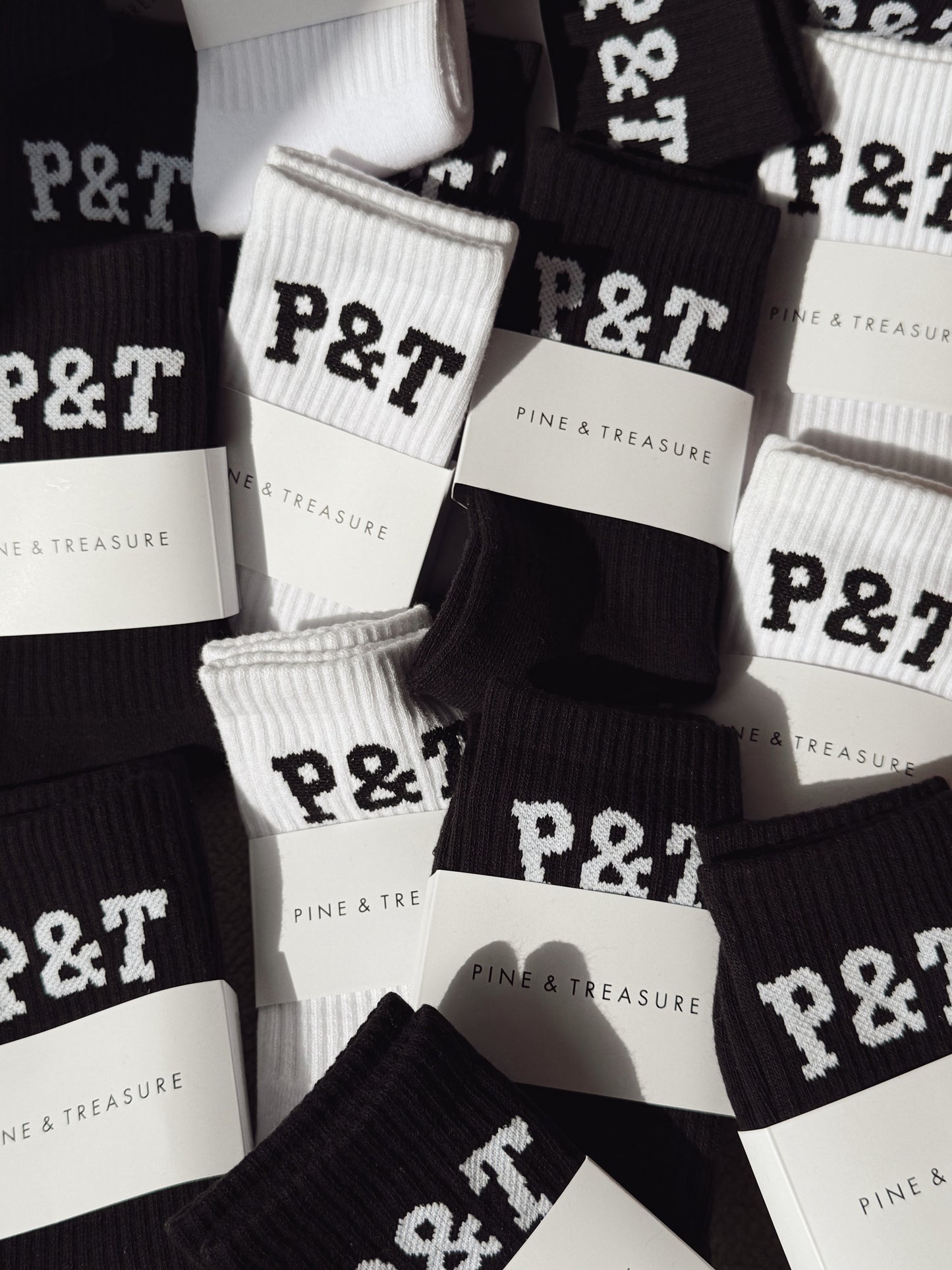 P&T Socks