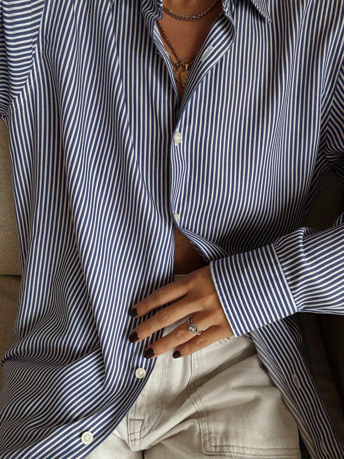 Embroidered Shirts