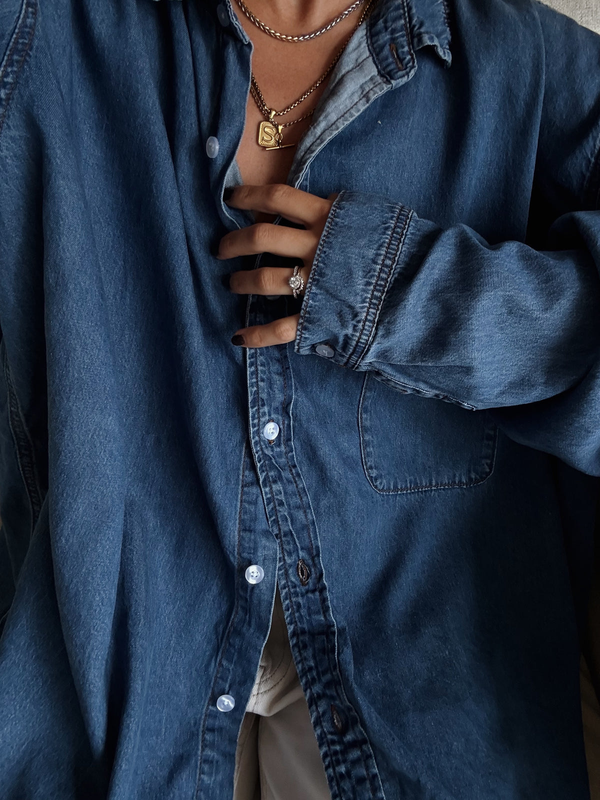 Embroidered Shirts