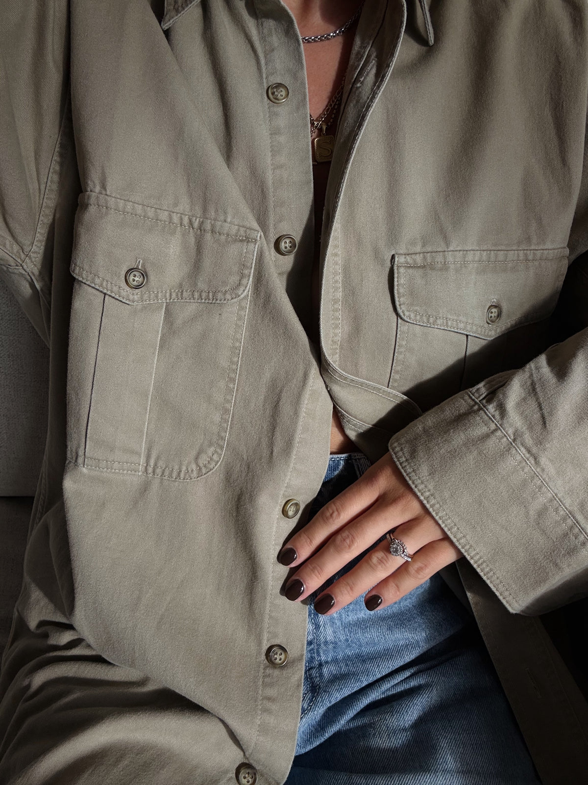 Embroidered Shirts