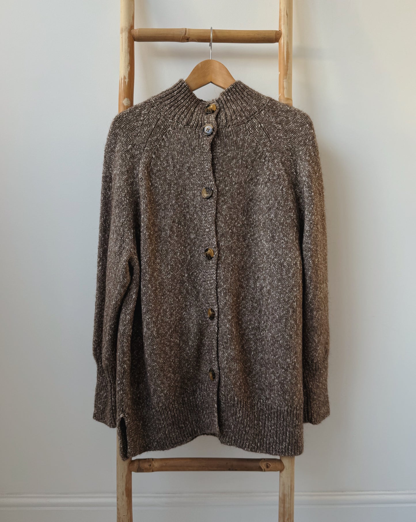 Whistles Knit Cardigan - Size 12-18