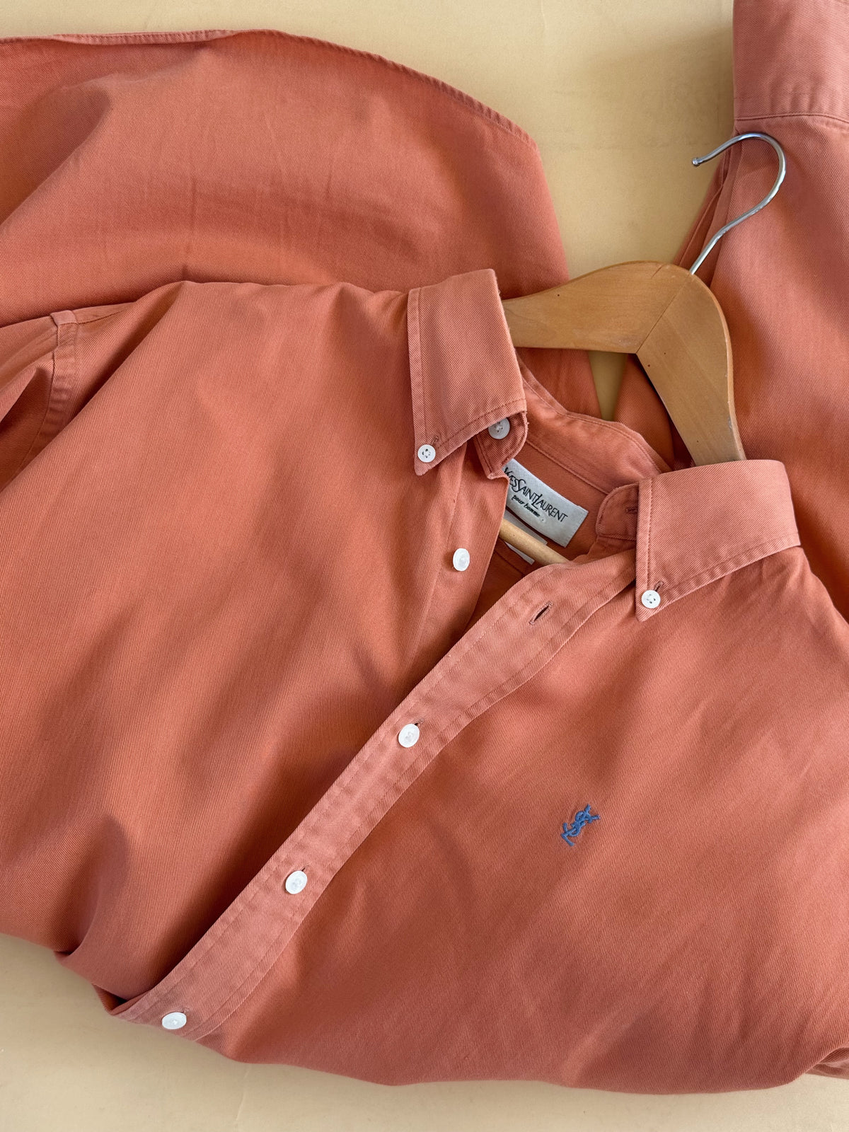 YSL Shirt - Free Size
