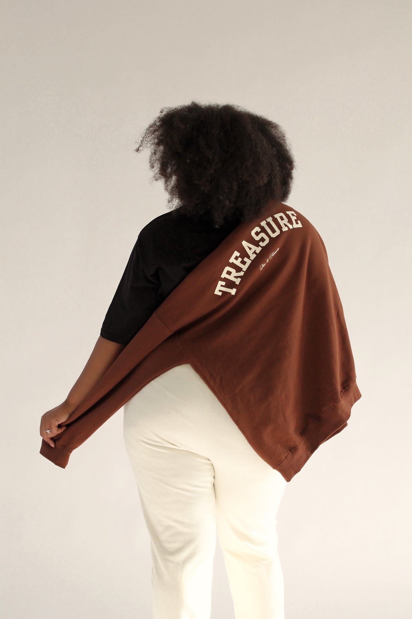 Treasure Sweatshirts & Hoodies