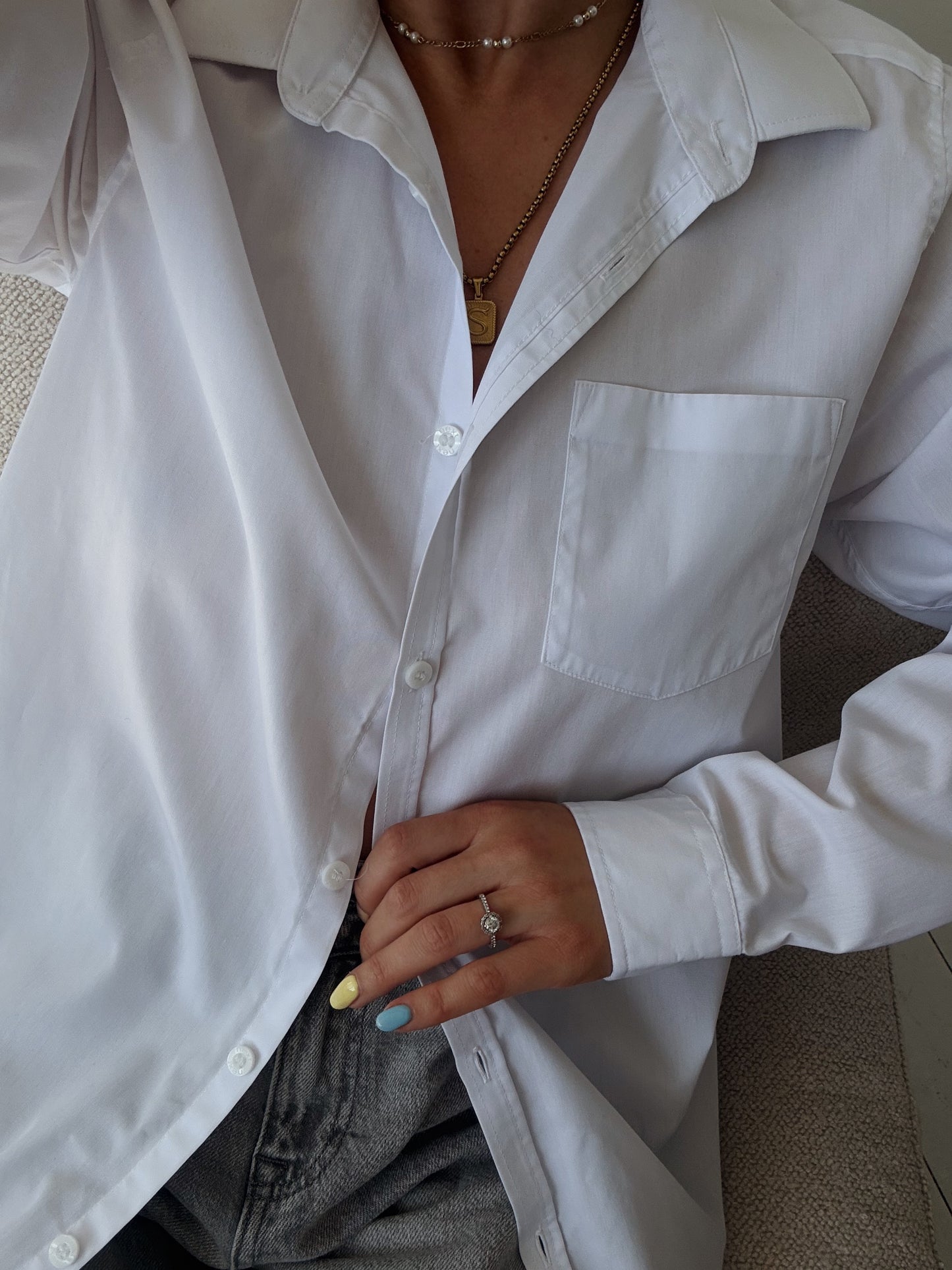 Embroidered Shirts