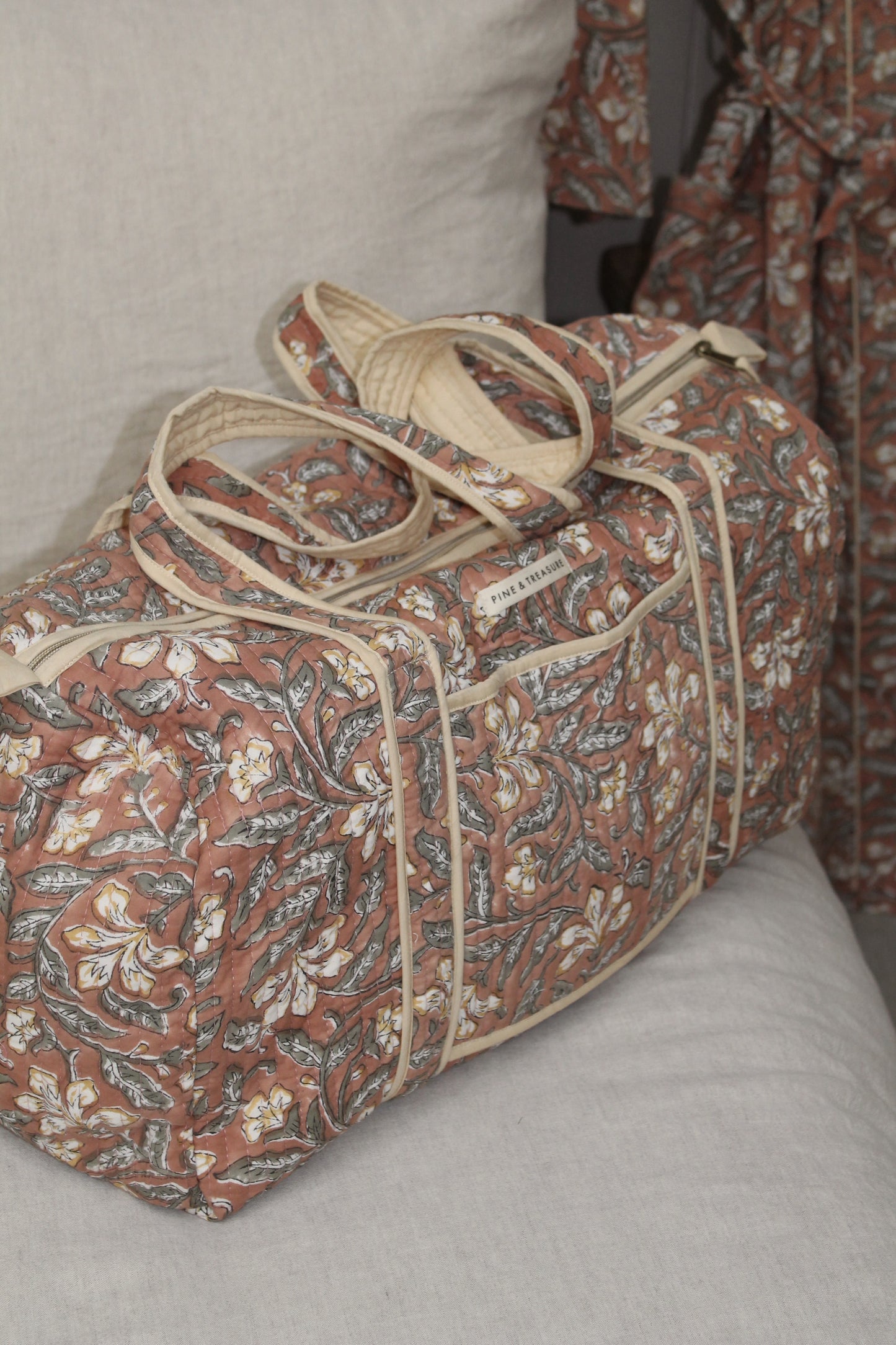 The Eden Travel Bag