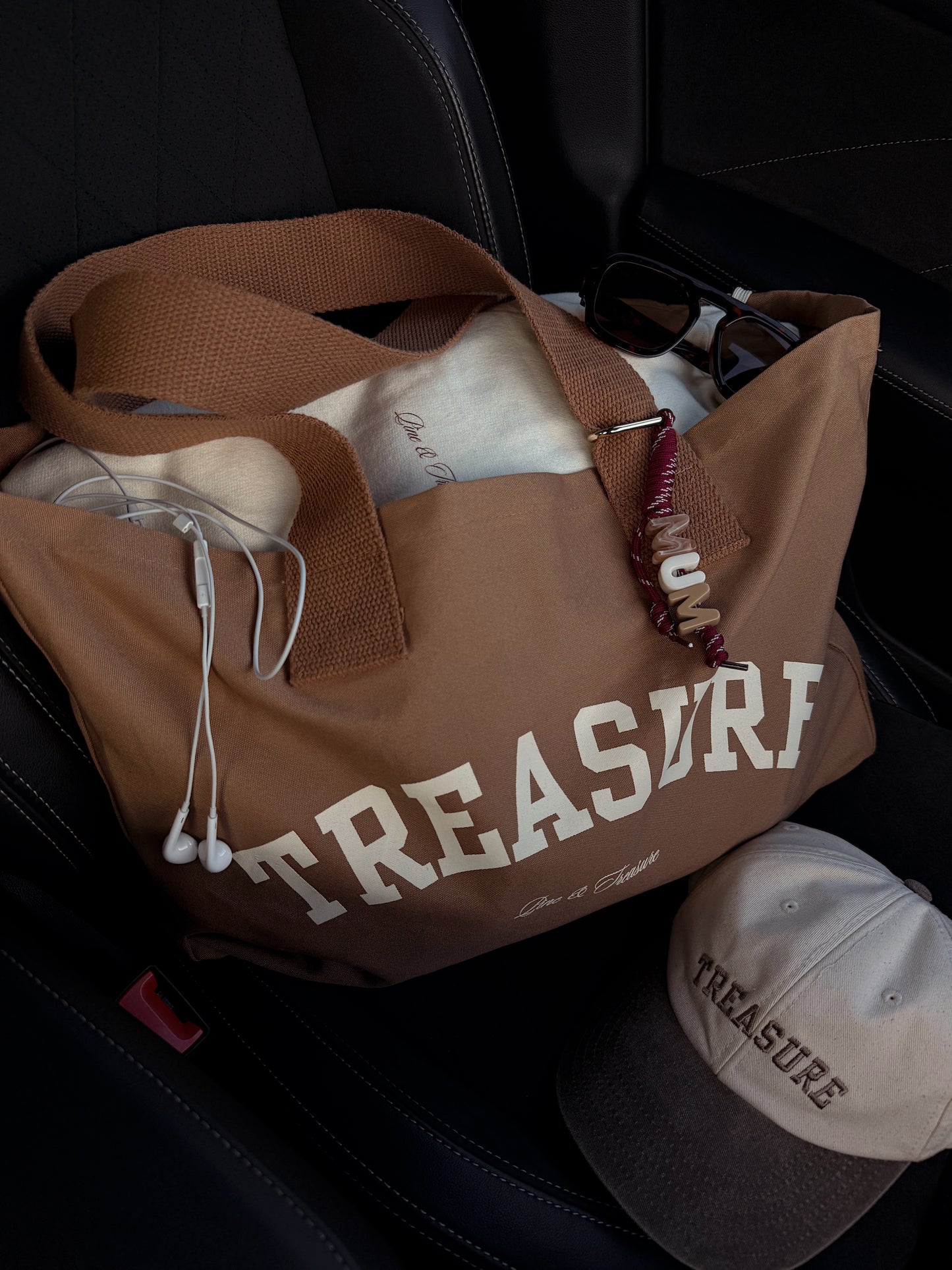 Treasure Cap