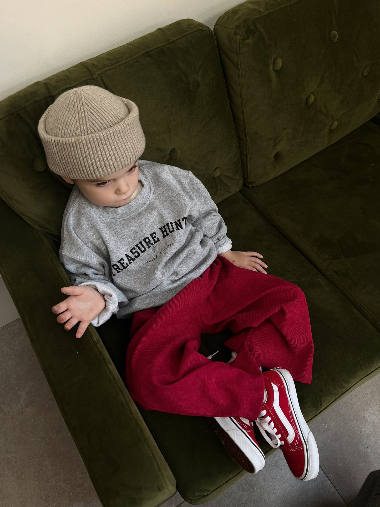 Little Treasures Sweatshirt