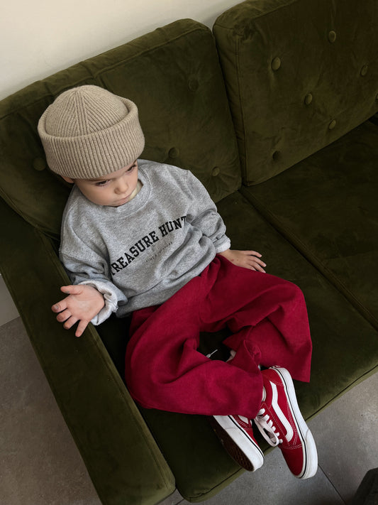 Little Treasures Sweatshirt