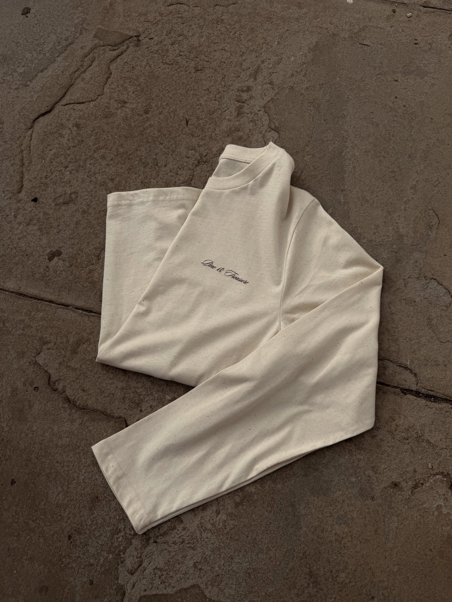 Long Sleeve Treasure Tee