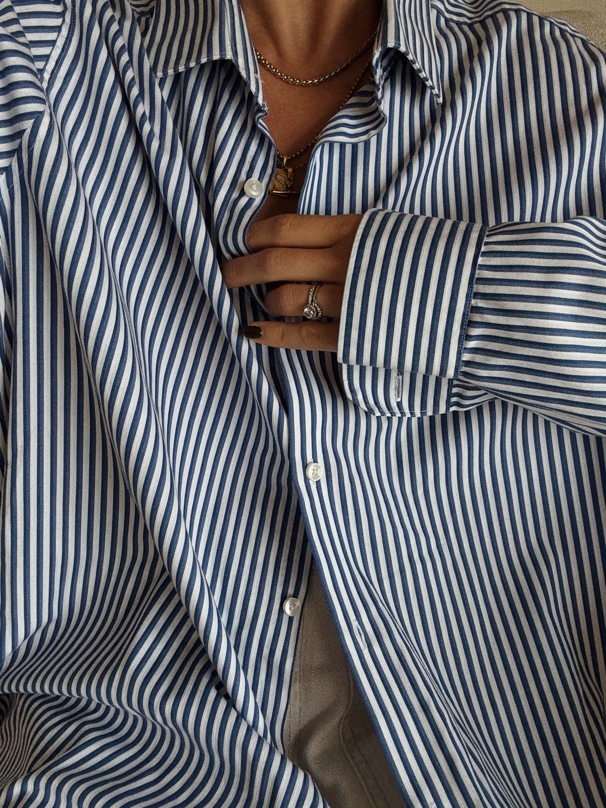 Embroidered Shirts