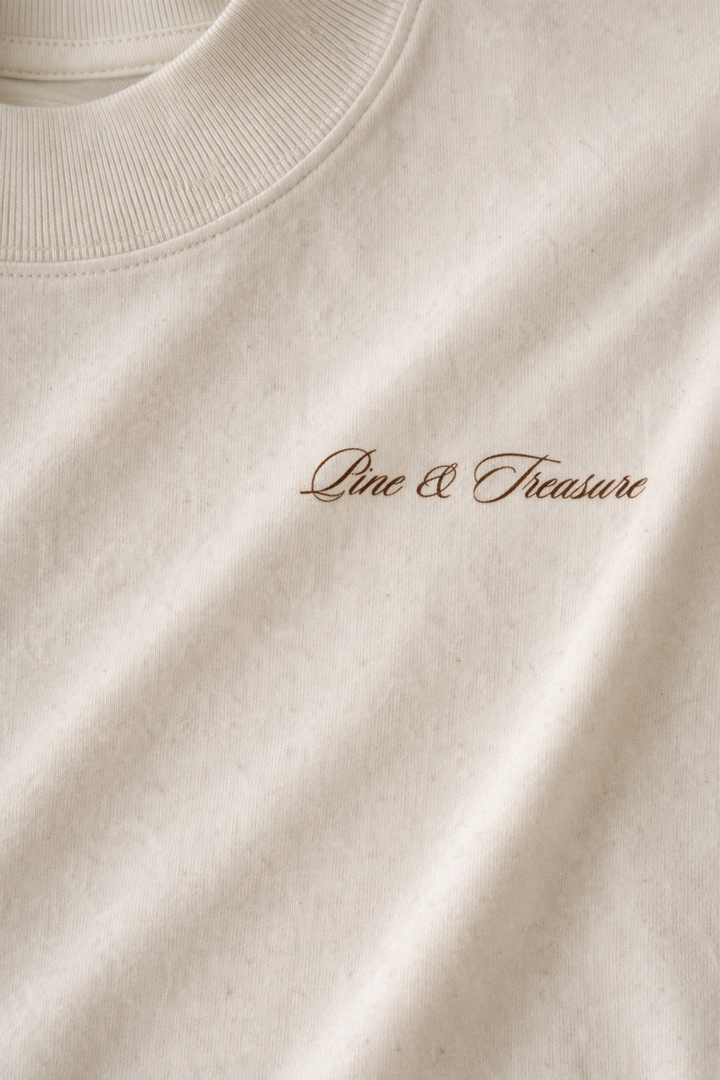 Short Sleeve Treasure Tee
