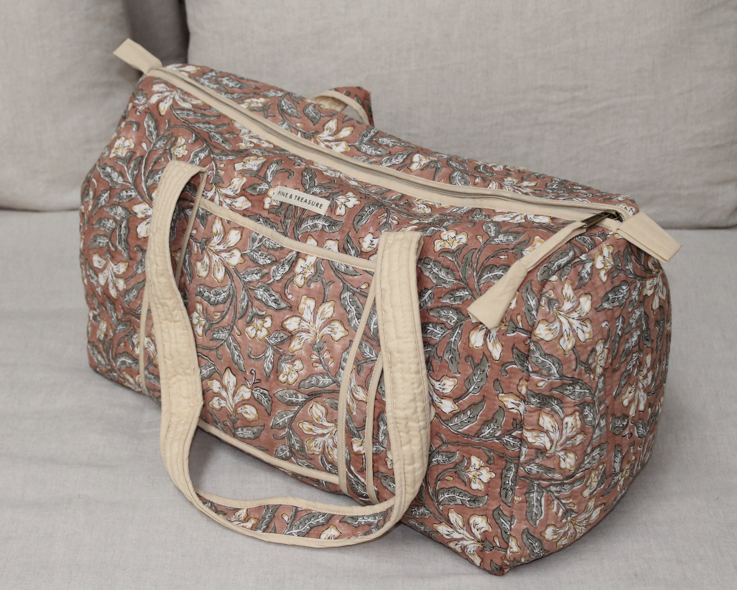 The Eden Travel Bag