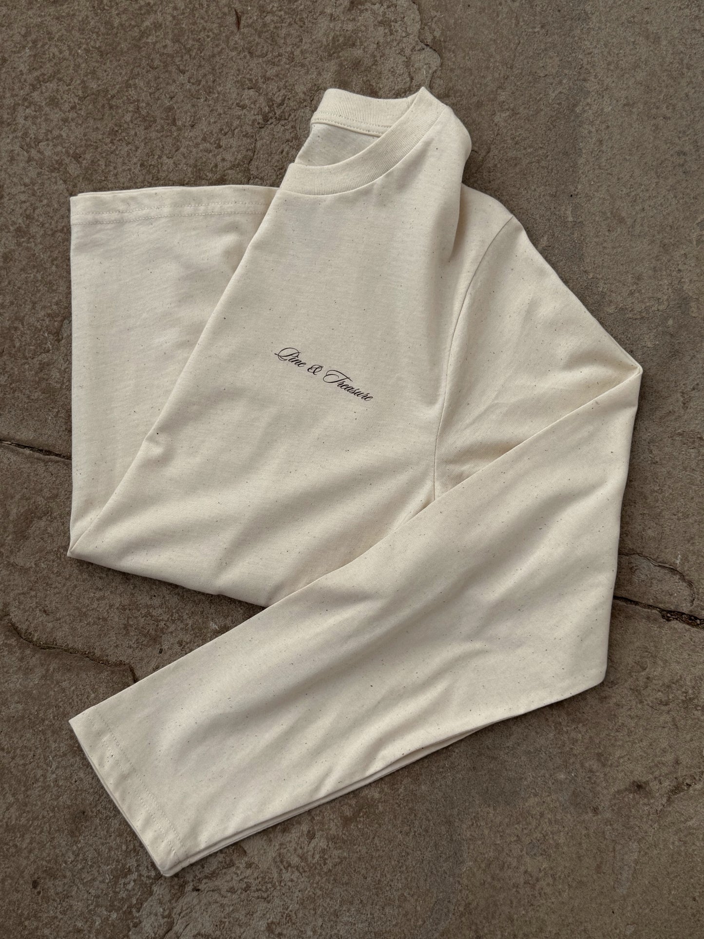 Long Sleeve Treasure Tee